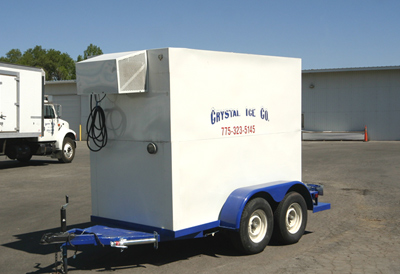 ice trailer